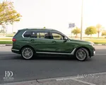 BMW X7 2022